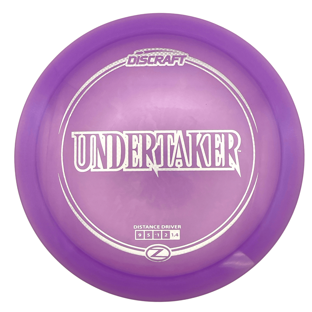 Discraft Undertaker - Z Line