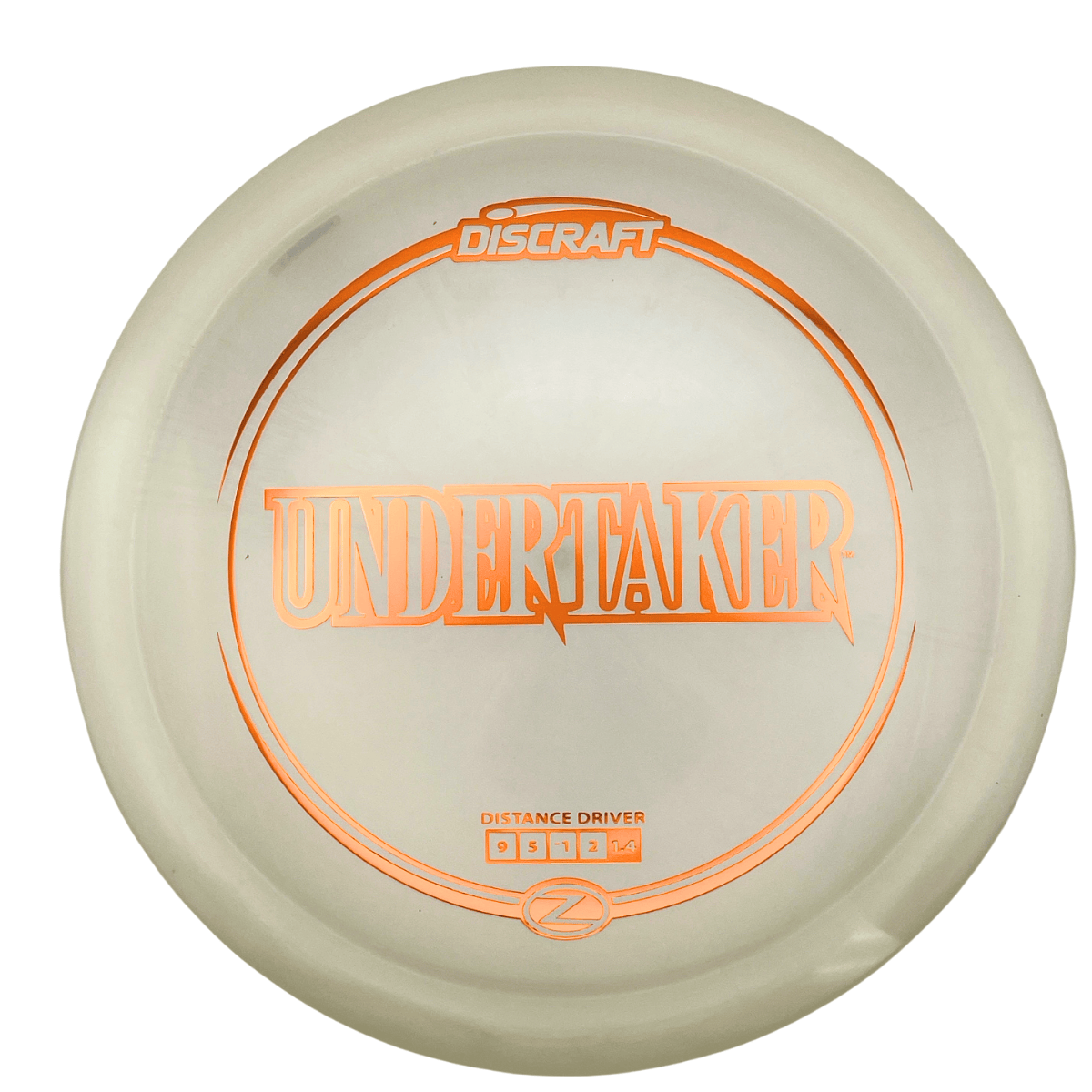 Discraft Undertaker - Z Line