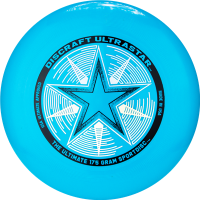 DIscraft Ultra-Star- 175 grams - Standard Colours