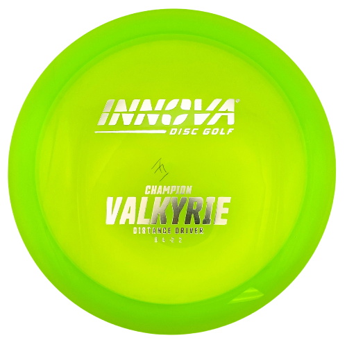 Innova Valkyrie - Champion Line - Green
