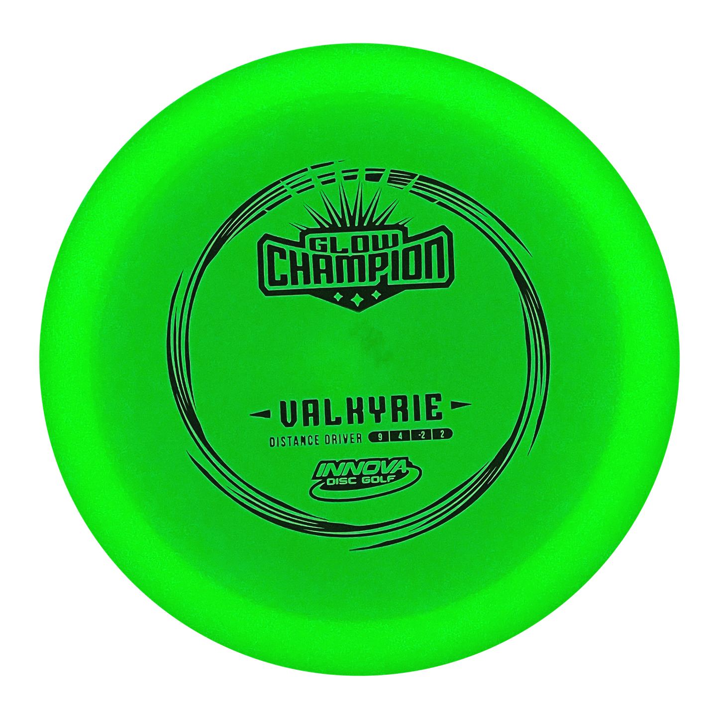 Innova Valkyrie - Champion Glow Line