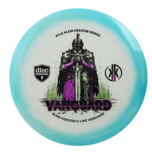 Discmania Vanguard - Kyle Klein Creator Series - Glow Horizon C Line