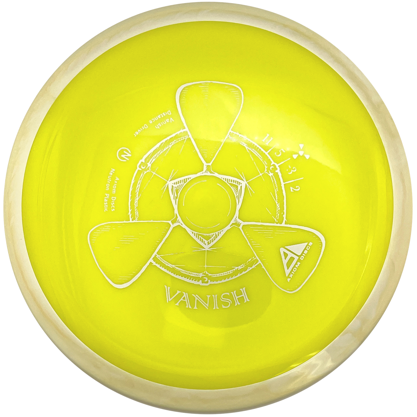 Axiom Vanish - Neutron - Yellow