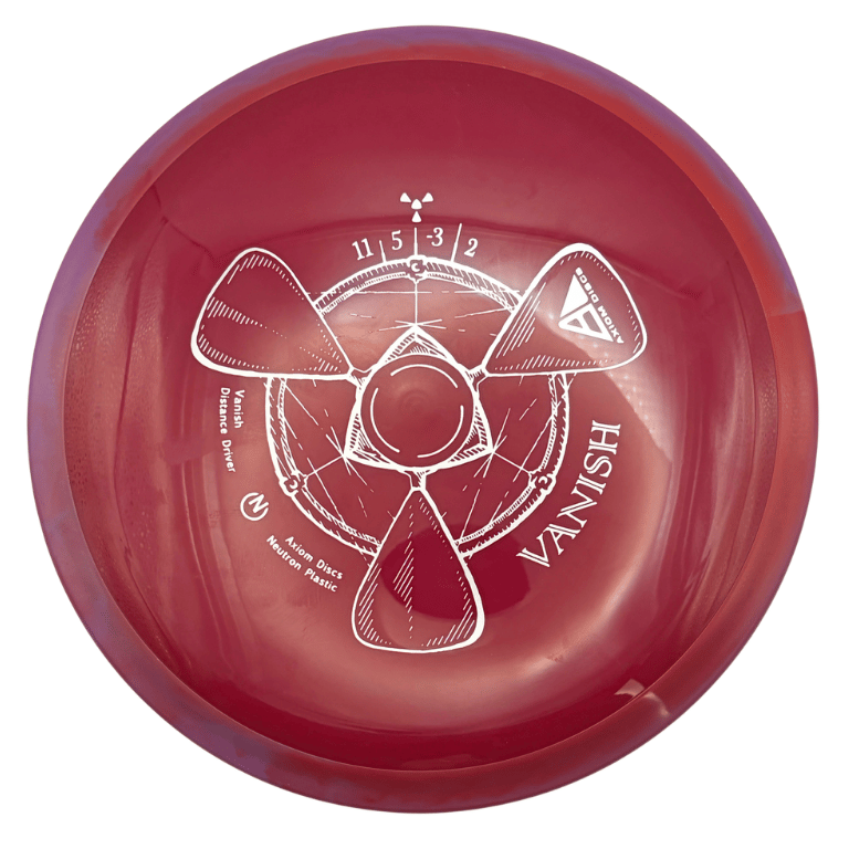 Axiom Vanish - Classic Neutron Line