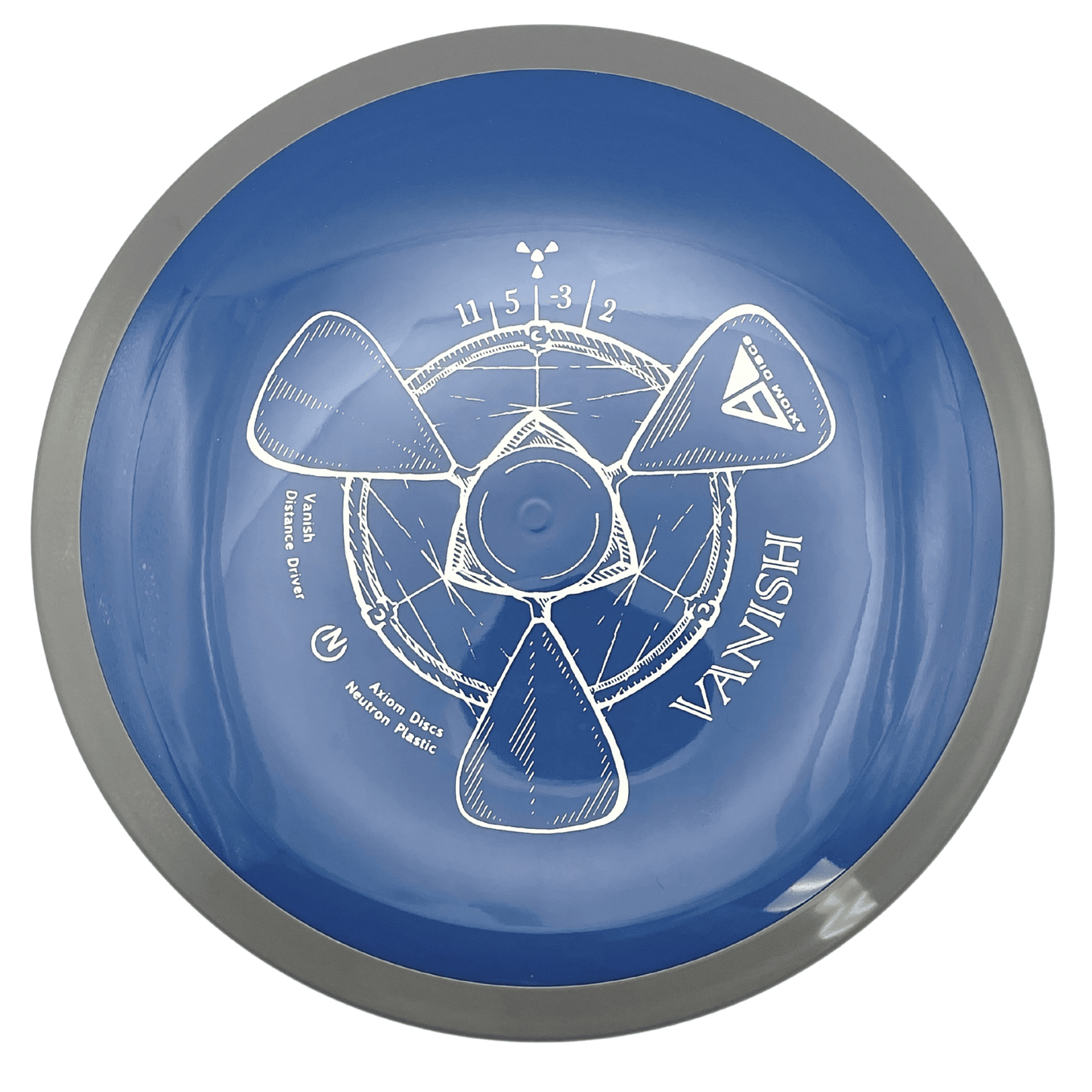 Axiom Vanish - Neutron Line