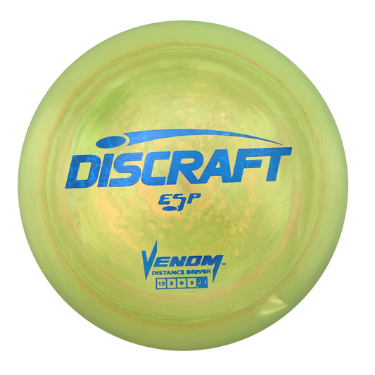 Discraft Venom - ESP Line - Green