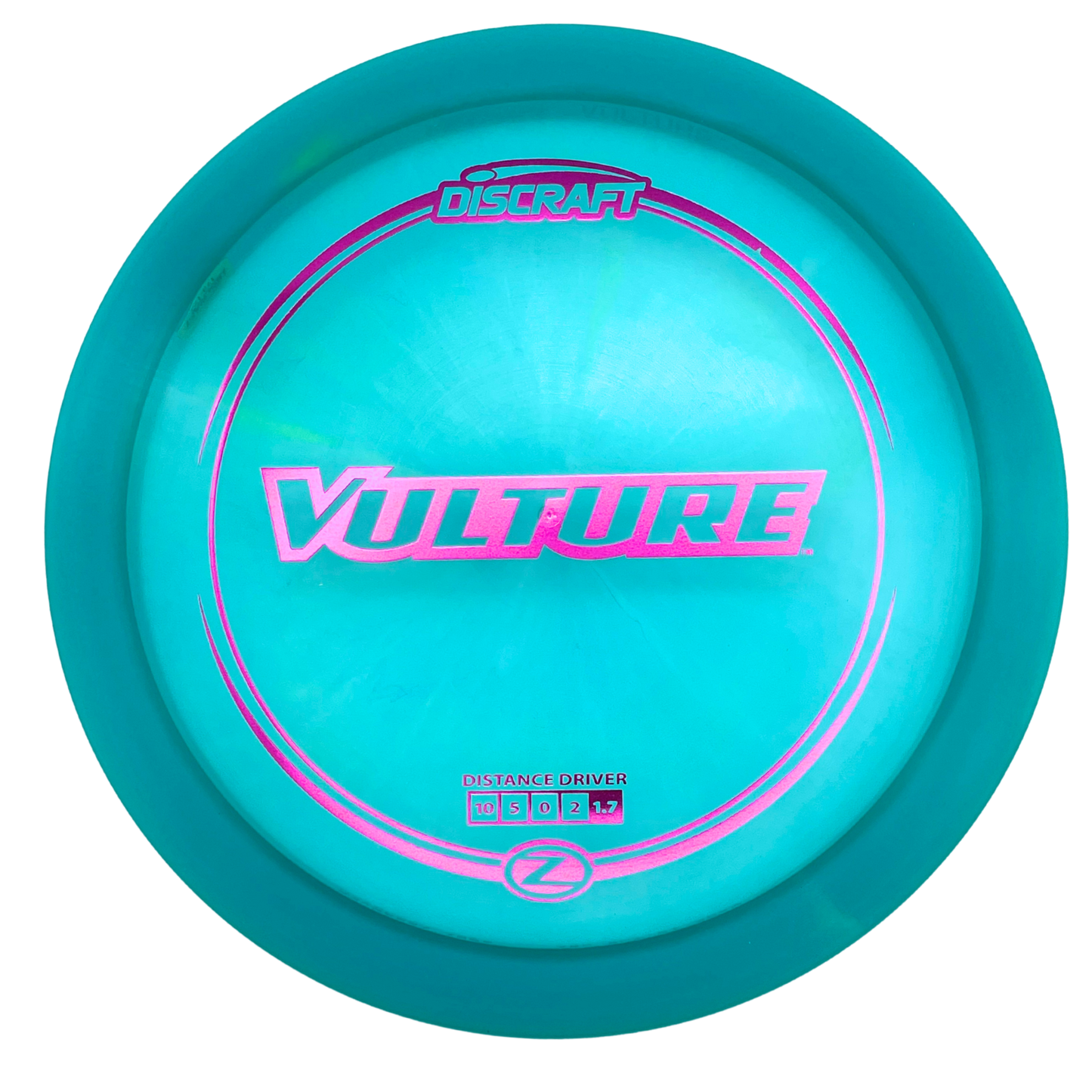 Discraft Vulture - Z Line - Turquoise