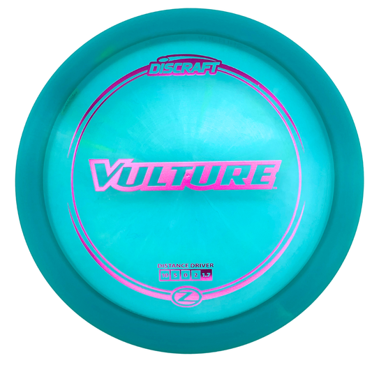 Discraft Vulture - Z Line - Turquoise