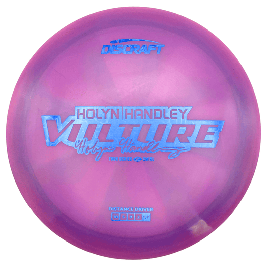 Discraft Vulture - Holyn Handley - 2025 Tour Series - Z Swirl Line