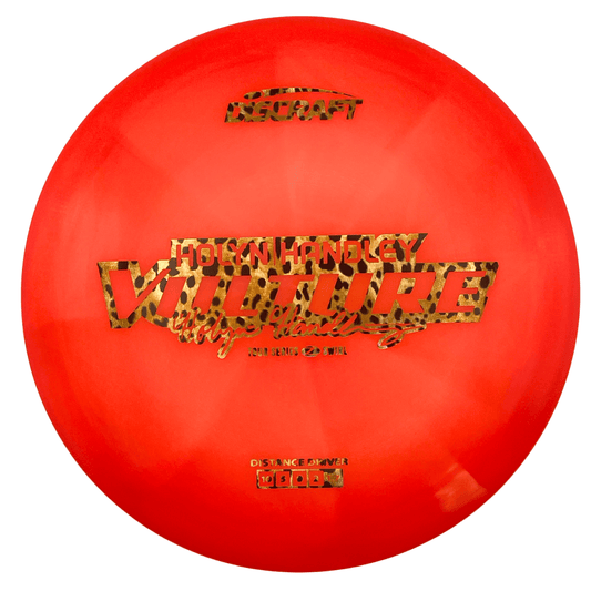 Discraft Vulture - Holyn Handley - 2025 Tour Series - Z Swirl Line