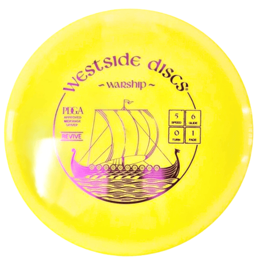 Westside Warship - Revive Line
