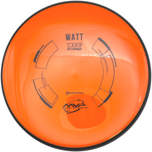 Axiom Watt - Neutron - Orange