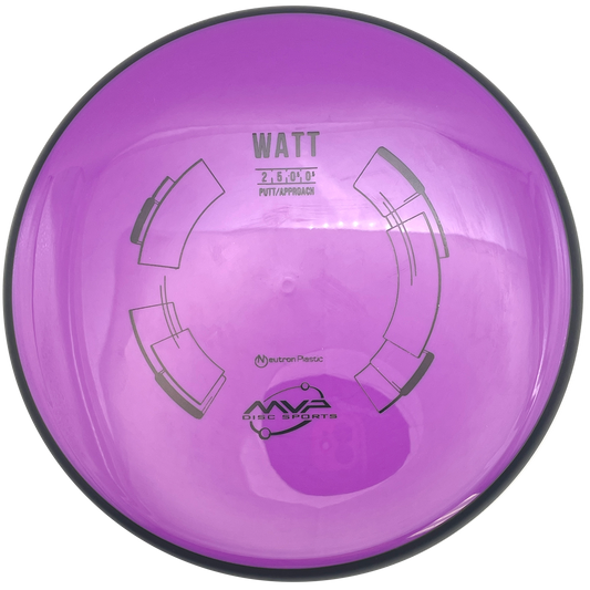 Axiom Watt - Neutron - Purple