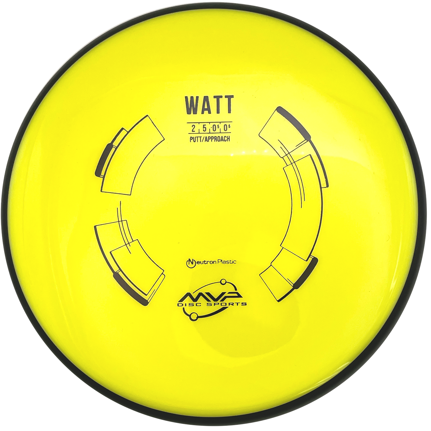 Axiom Watt - Neutron -  Yellow