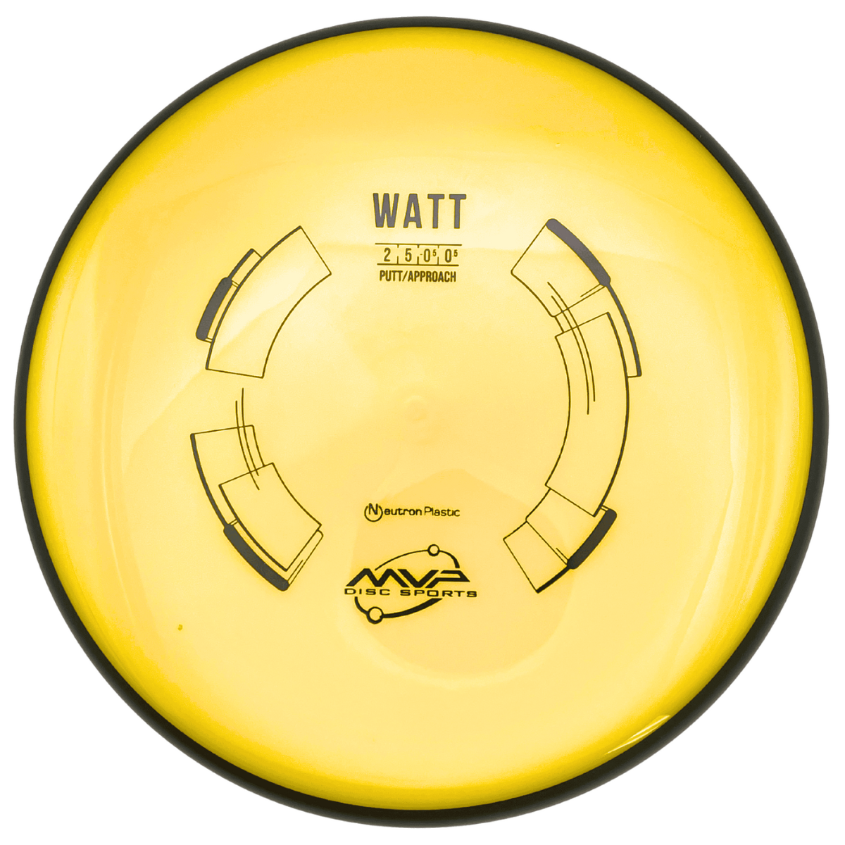 MVP Watt - Neutron Line