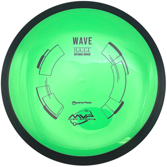 MVP Wave - Neutron - Green