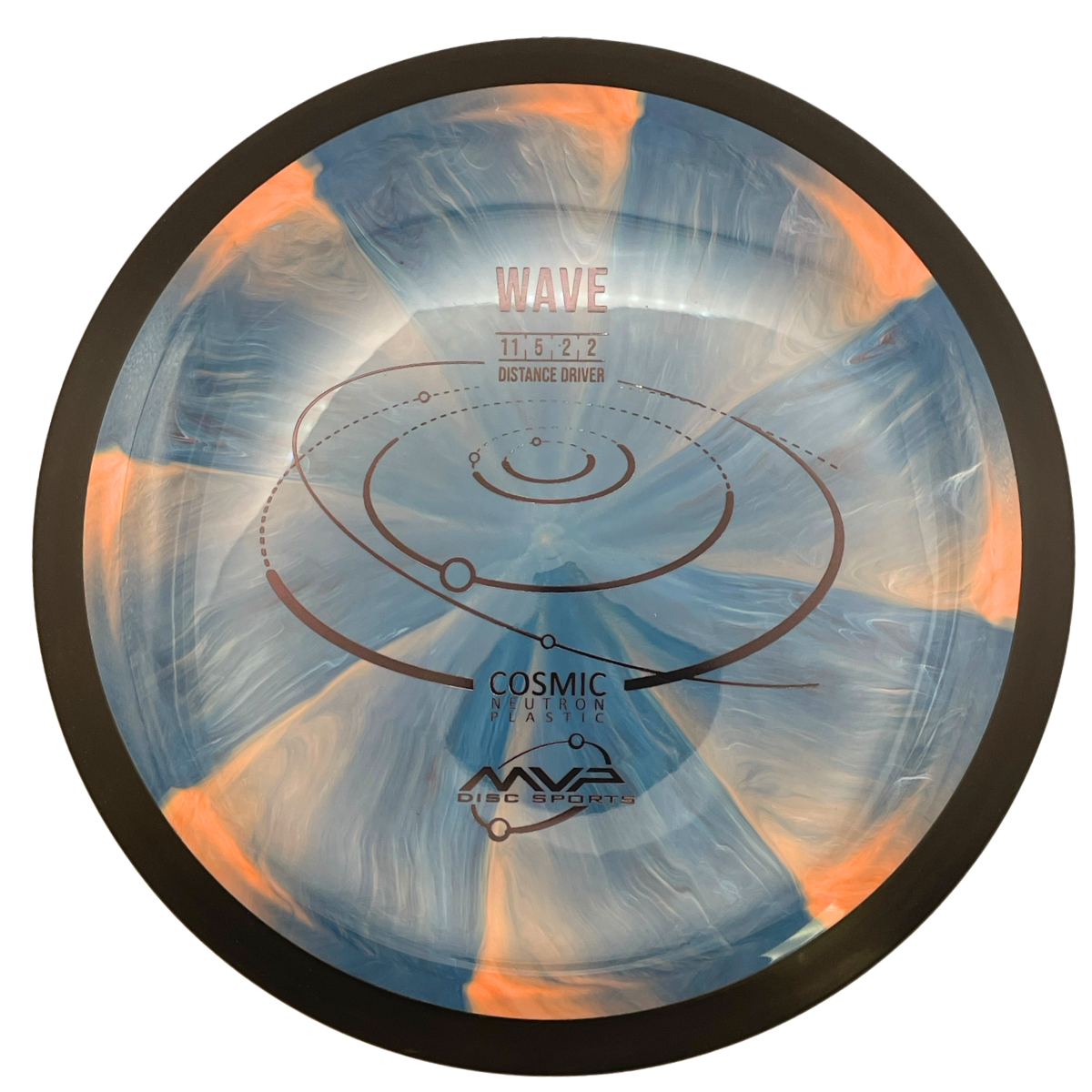 MVP Wave - Cosmic Neutron  Line