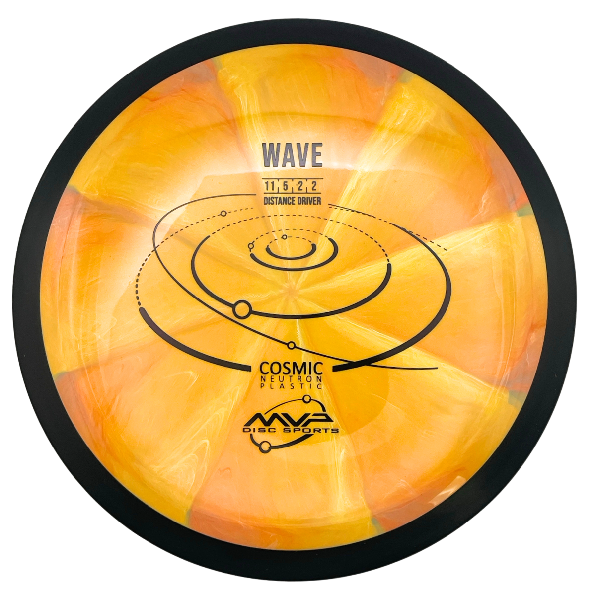 MVP Wave - Cosmic Neutron  Line