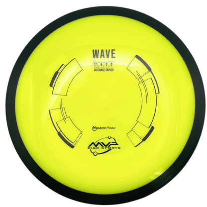 MVP Wave - Classic Neutron Line