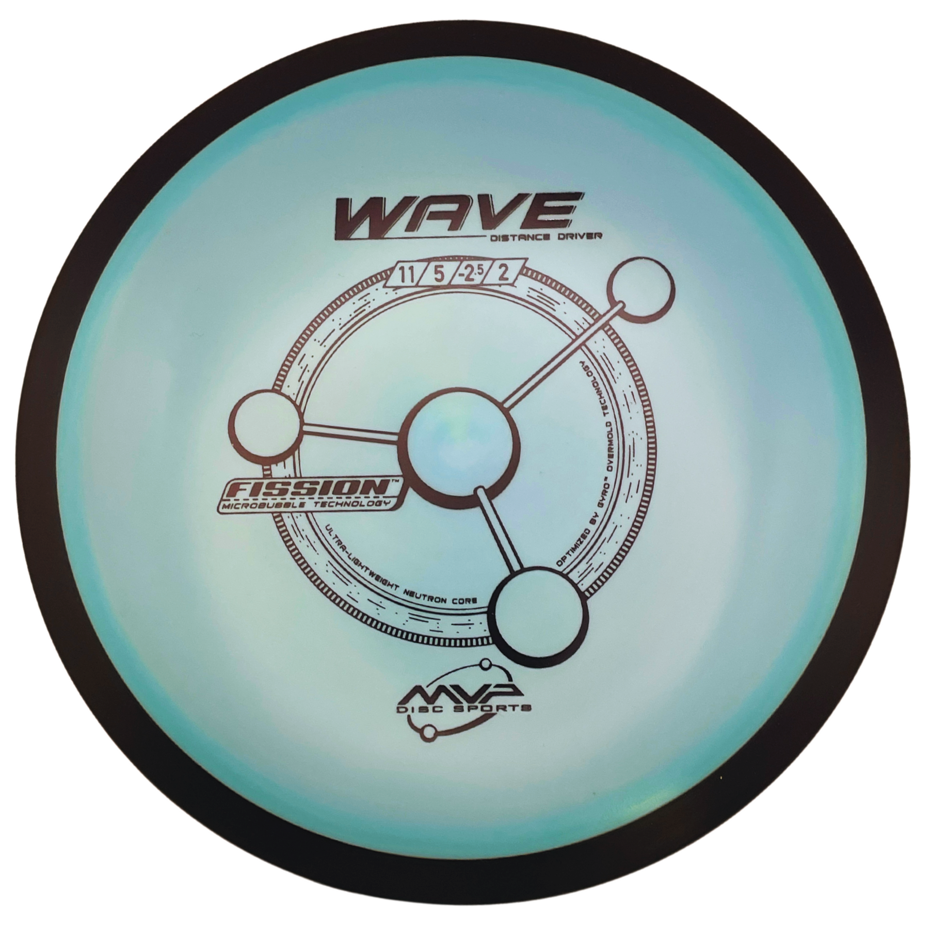 MVP Wave - Fission Line – New Zealand Disc Sports Supplies