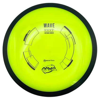 MVP Wave - Classic Neutron Line