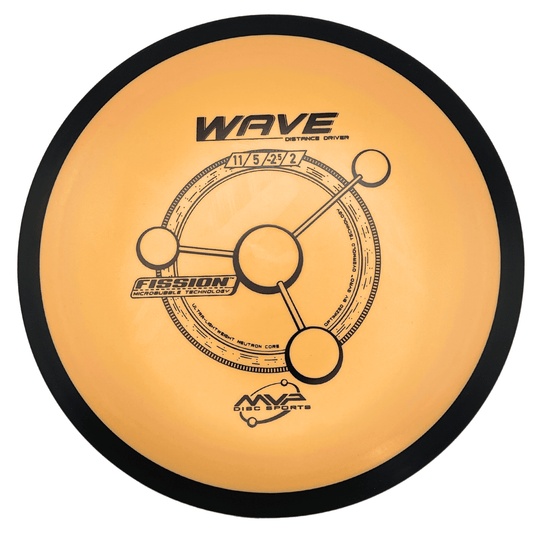 MVP Wave - Fission Line