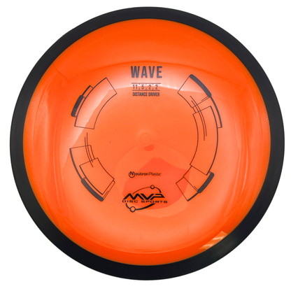 MVP Wave - Classic Neutron Line