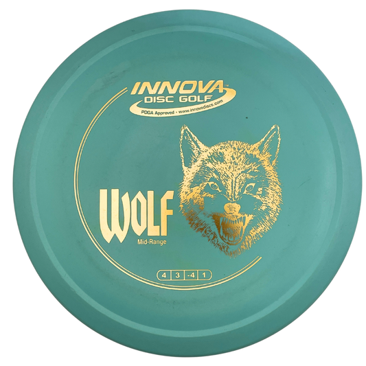 Innova Wolf - DX Line - Turquoise