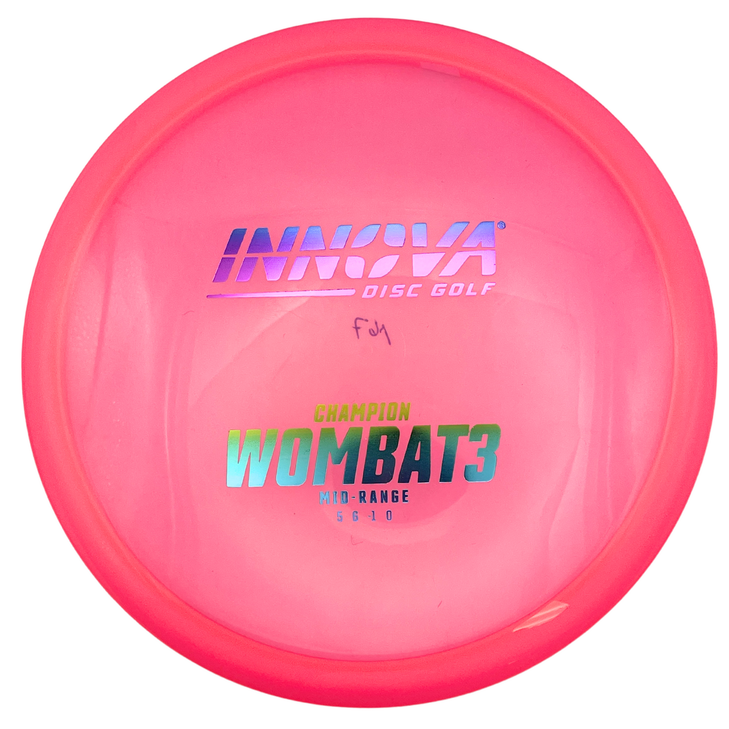Innova Wombat3 - Champion Line