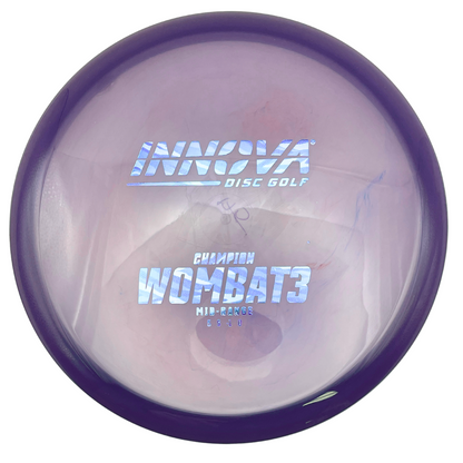 Innova Wombat3 - Champion Line