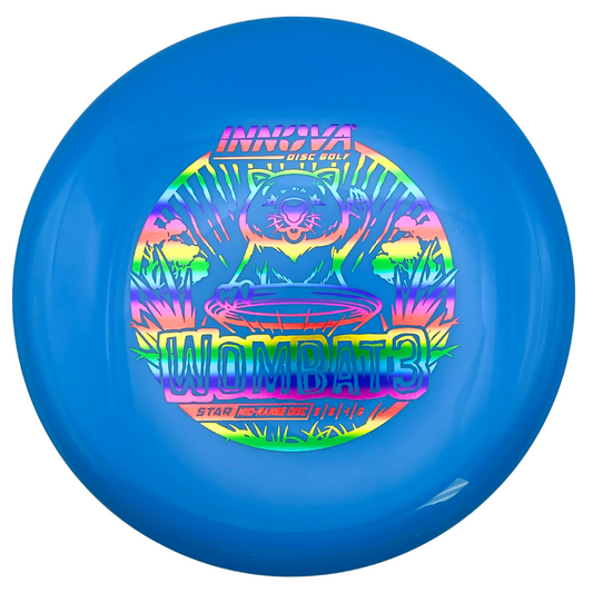 Innova Wombat3 - Star Line