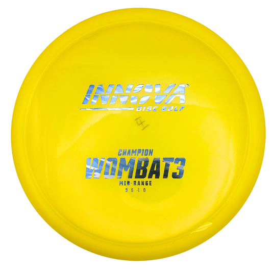 Innova Wombat3 - Champion Line