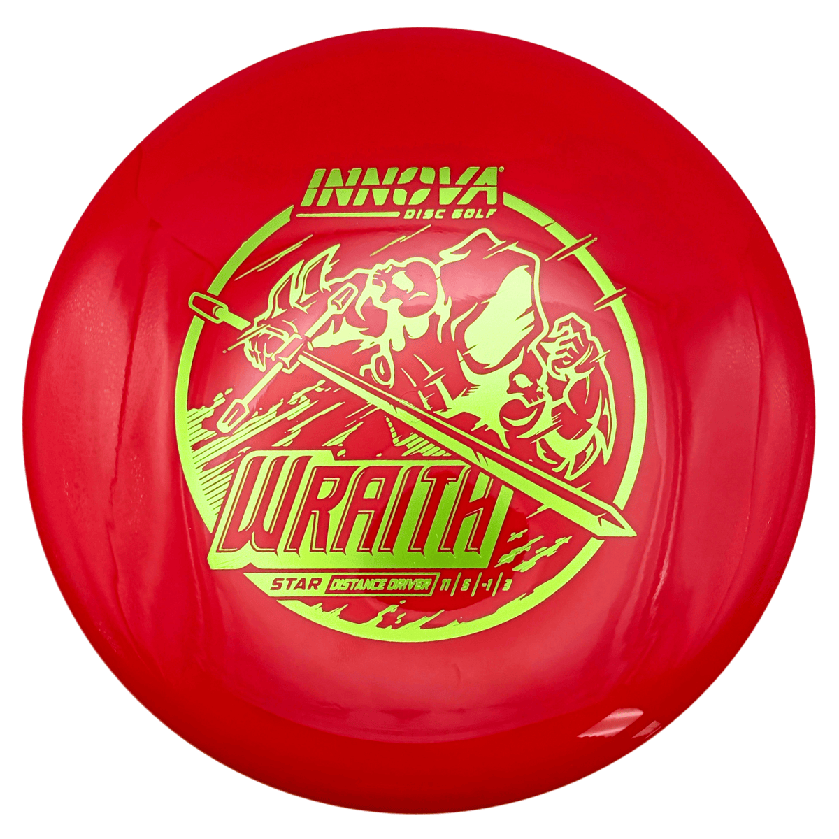 Innova Wraith - Star Line