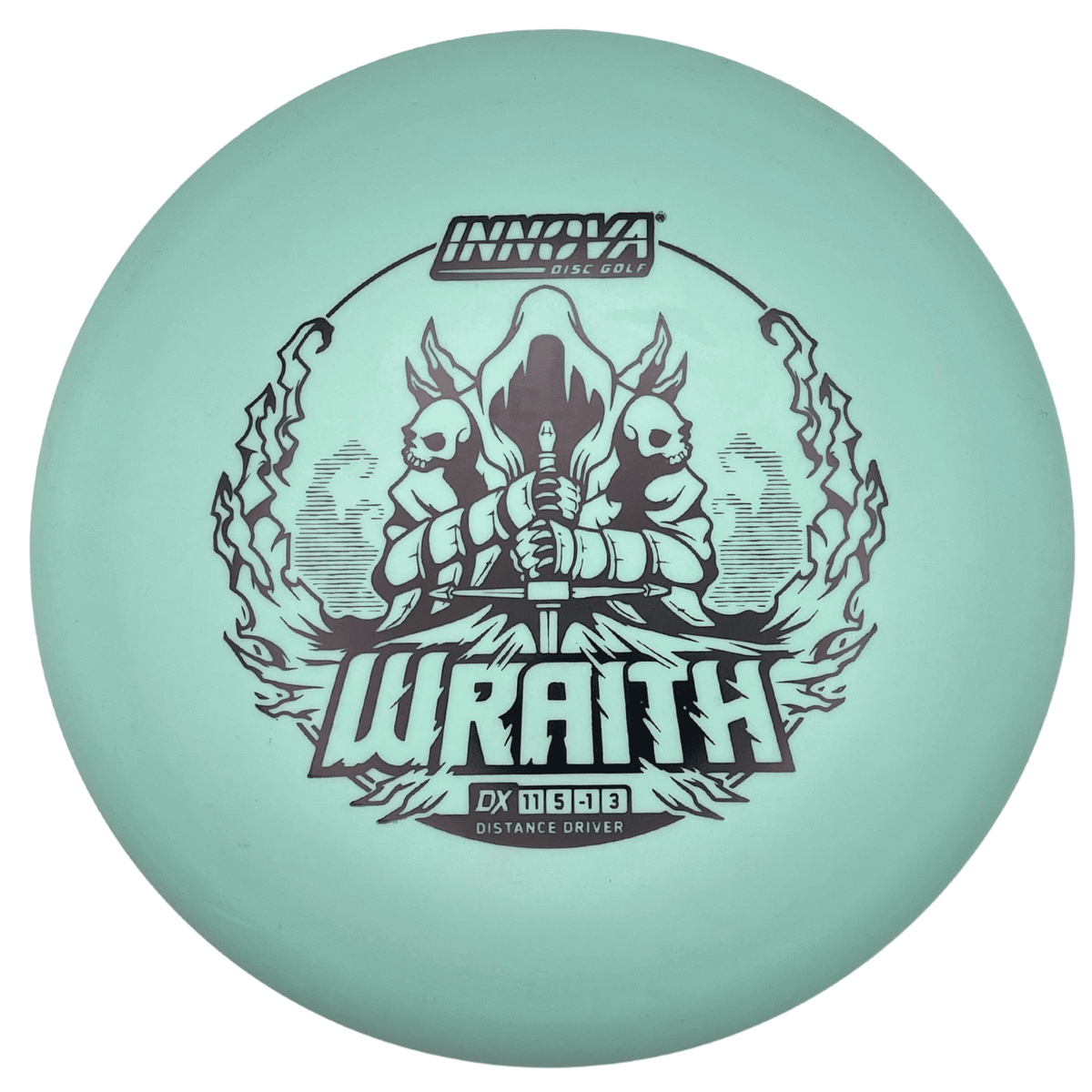 Limited Edition Wraith Innova Innova Wraith - DX Line – New Zealand Disc Sports Supplies