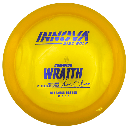 Innova Wraith - Champion Line