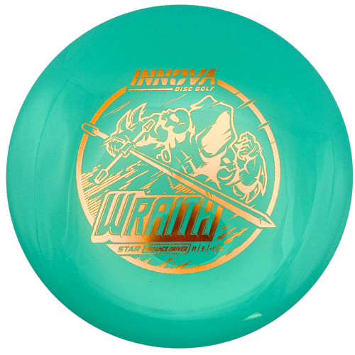 Innova Wraith - Star Line - Green