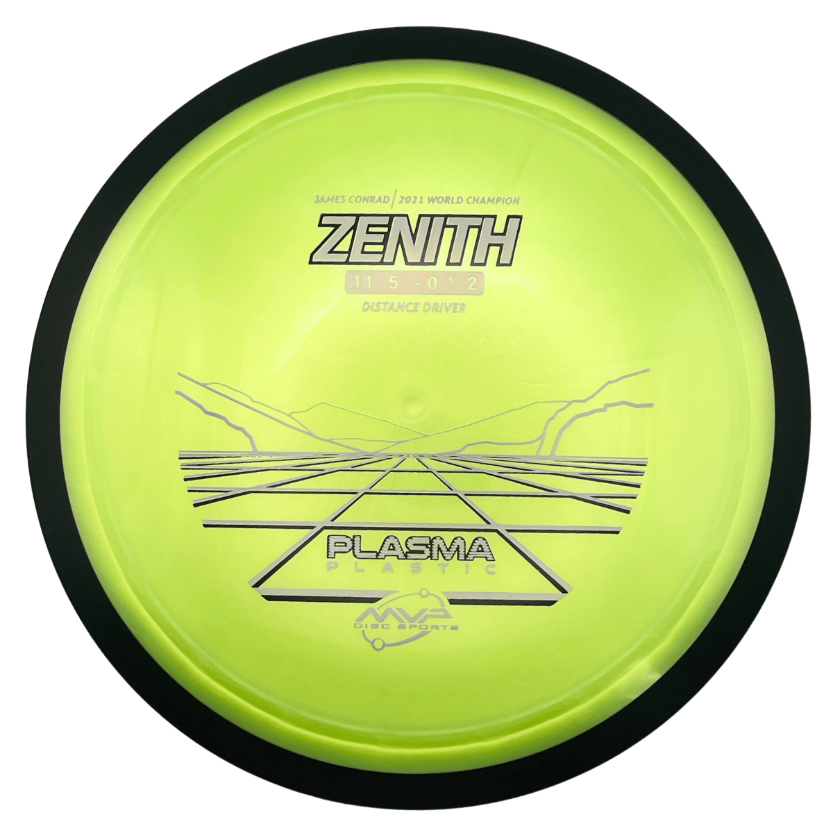 MVP Zenith - Plasma Line