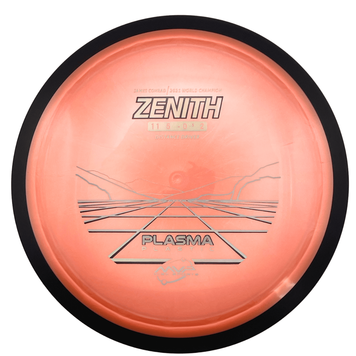 MVP Zenith - Plasma Line
