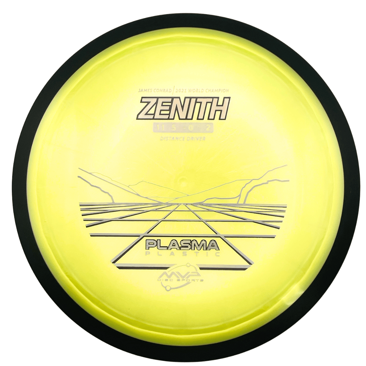 MVP Zenith - Plasma Line – New Zealand Disc Sports Supplies
