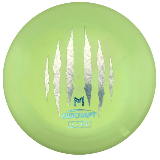 Discraft Zeus - 6x Paul McBeth - ESP Line