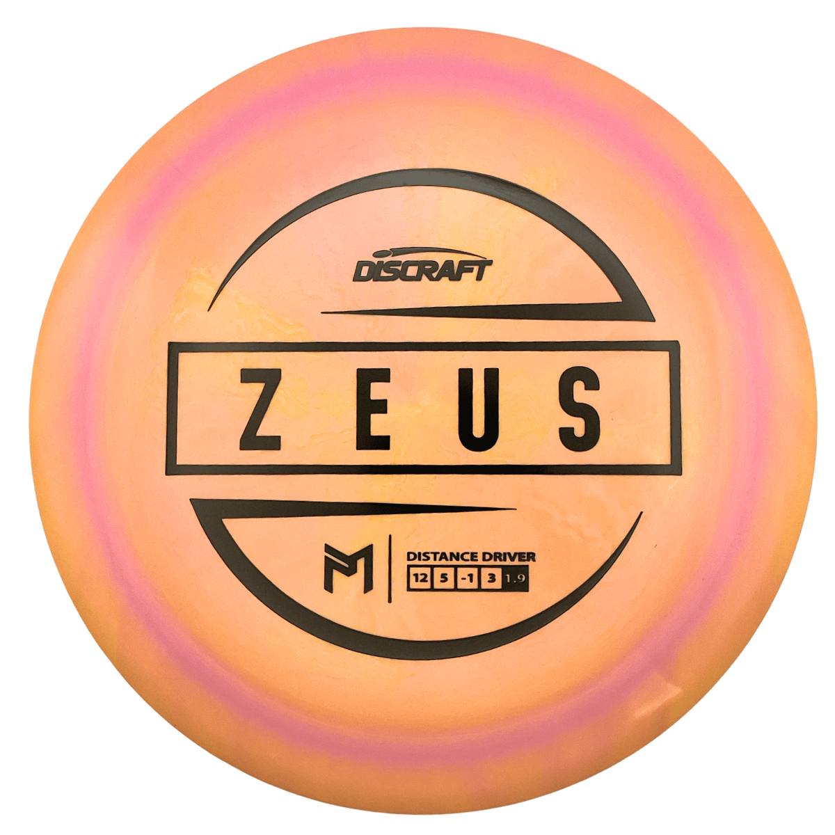 Discraft Zeus - Paul McBeth Signature Series - ESP Line