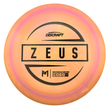 Discraft Zeus - Paul McBeth Signature Series - ESP Line