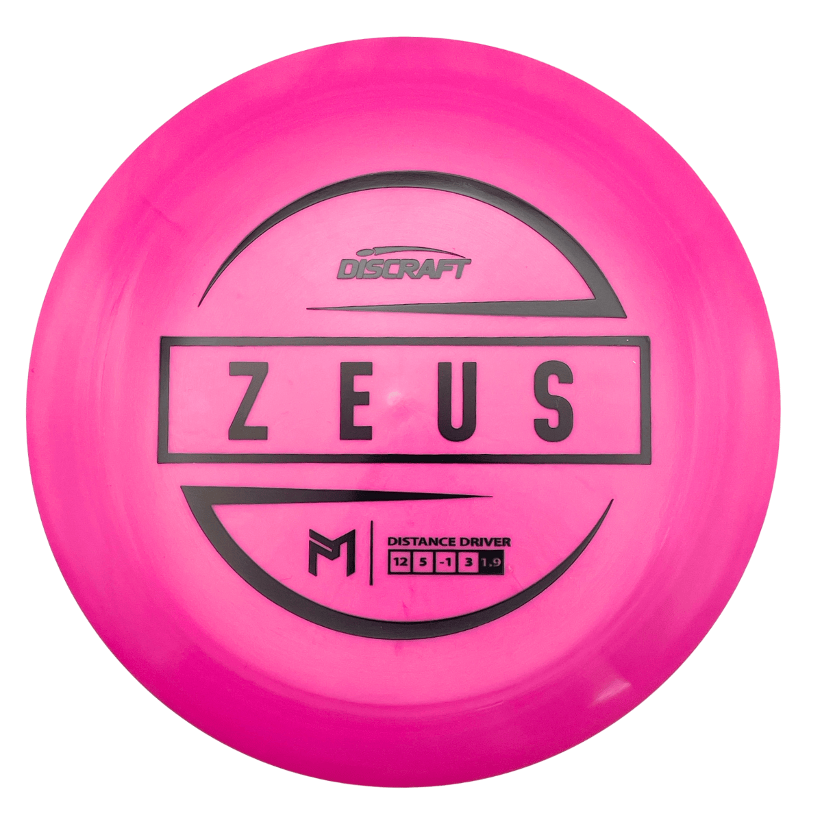 Discraft Zeus - Paul McBeth Signature Series - ESP Line
