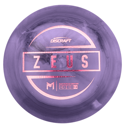 Discraft Zeus - Paul McBeth Signature Series - ESP Line