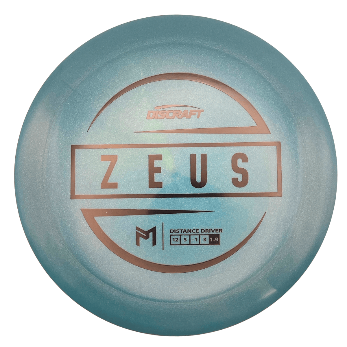 Discraft Zeus - Paul McBeth Signature Series - ESP Line