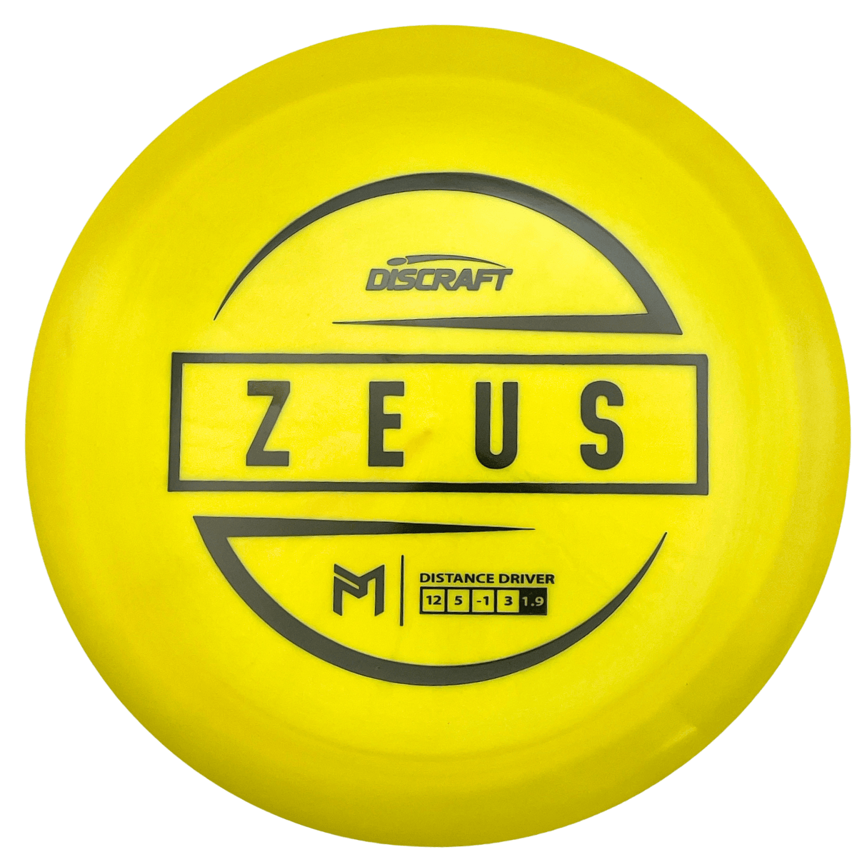 Discraft Zeus - Paul McBeth Signature Series - ESP Line