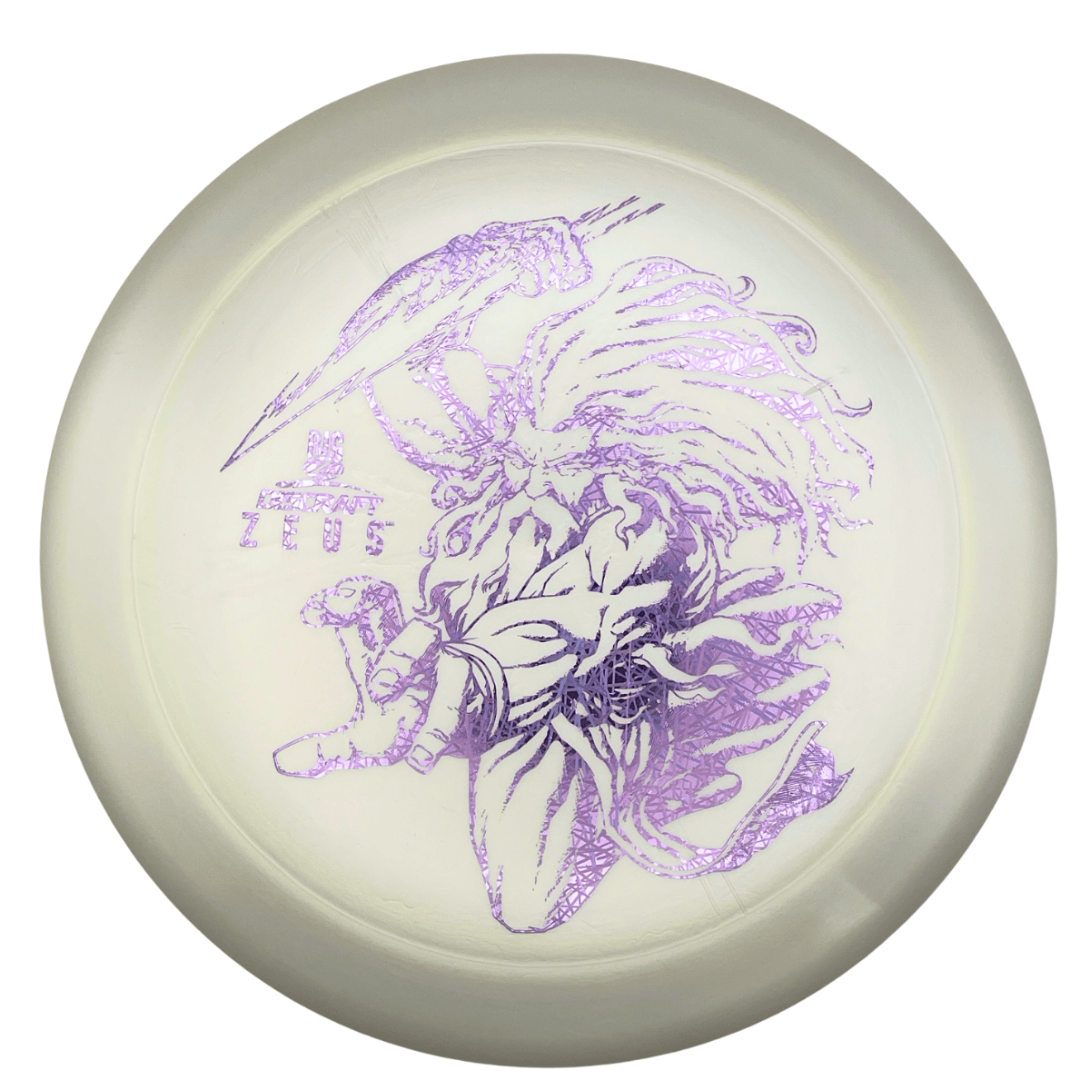 Discraft Big Z Zeus - Paul McBeth Signature Series - Big Z Line
