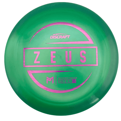 Discraft Zeus - Paul McBeth Signature Series - ESP Line