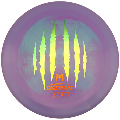 Discraft Zeus - 6x Paul McBeth - ESP - Swirly Light Purple