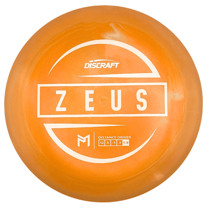 Discraft Zeus - Paul McBeth Signature Series - ESP Line